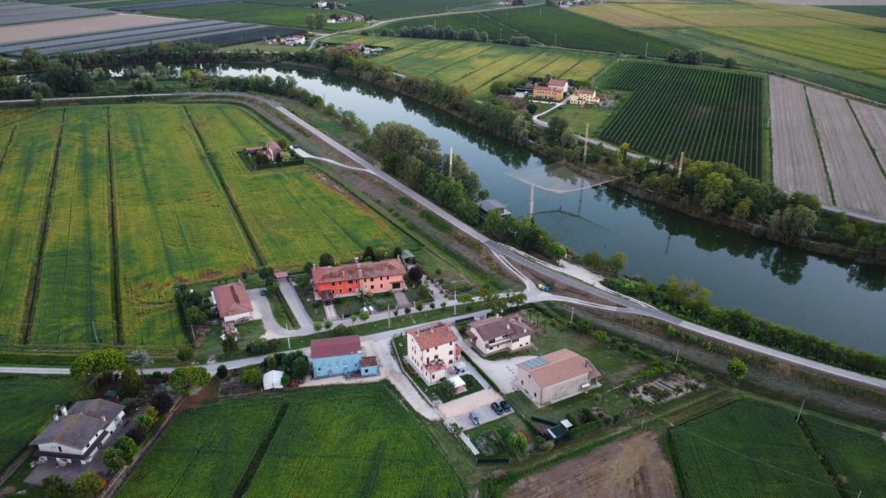 Casa Al Piave - Appartamento A 5 Km Dal Mare Eraclea Eksteriør billede